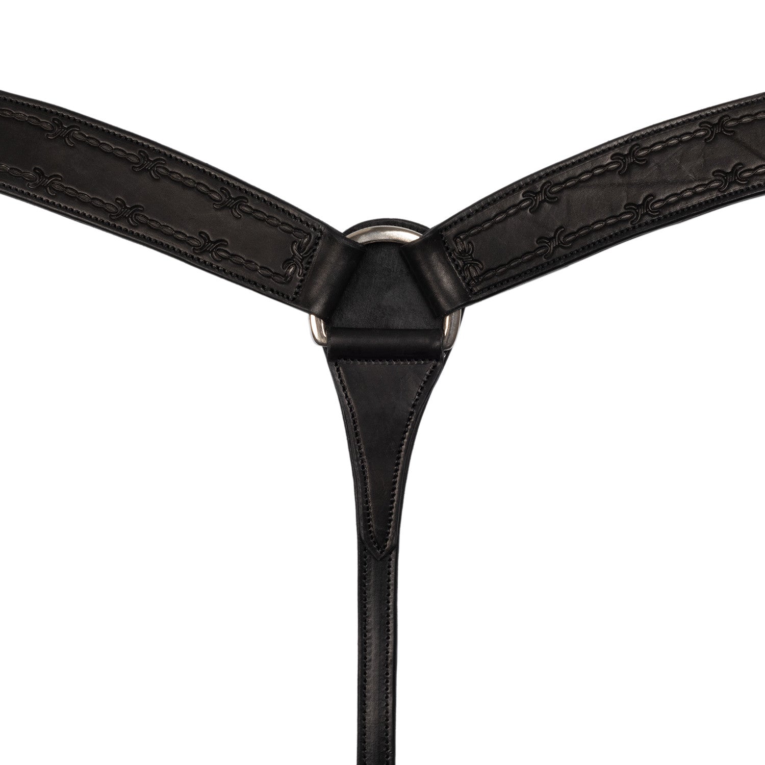 Pool's barbwire breastcollar PE00158