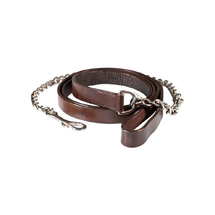 Pool's leather lead PL00650