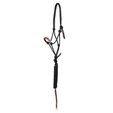 Pool's knotted halter with lead PLH03010