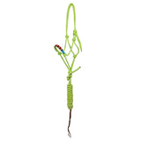 Pool's knotted halter with lead PLH03010
