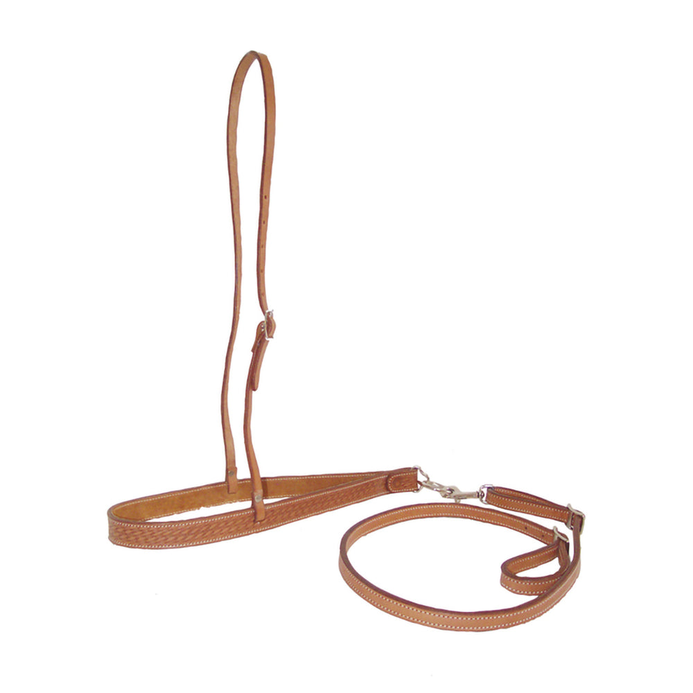 Pool's noseband with tie down SC1489