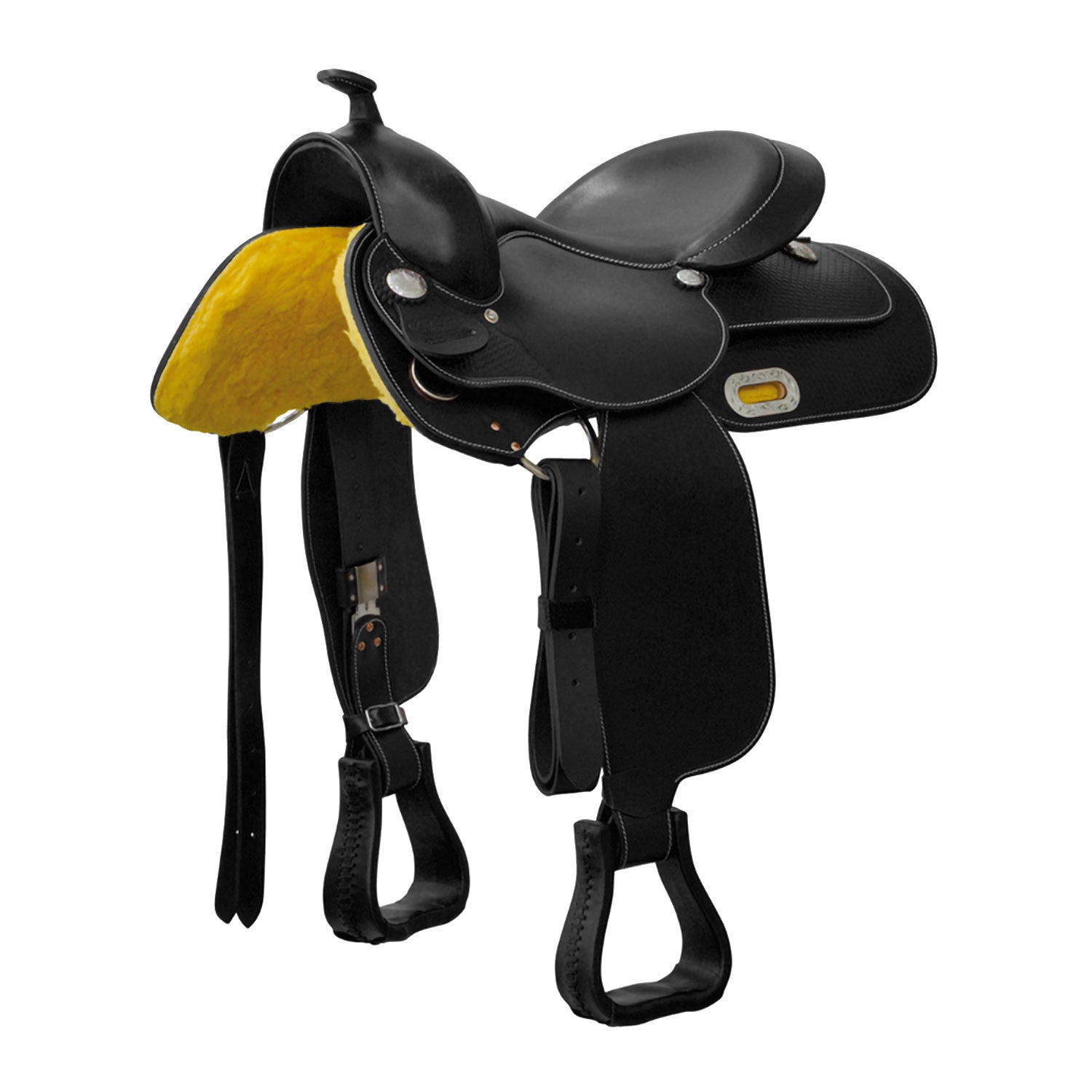 Lakota jj reiner saddle SE00091