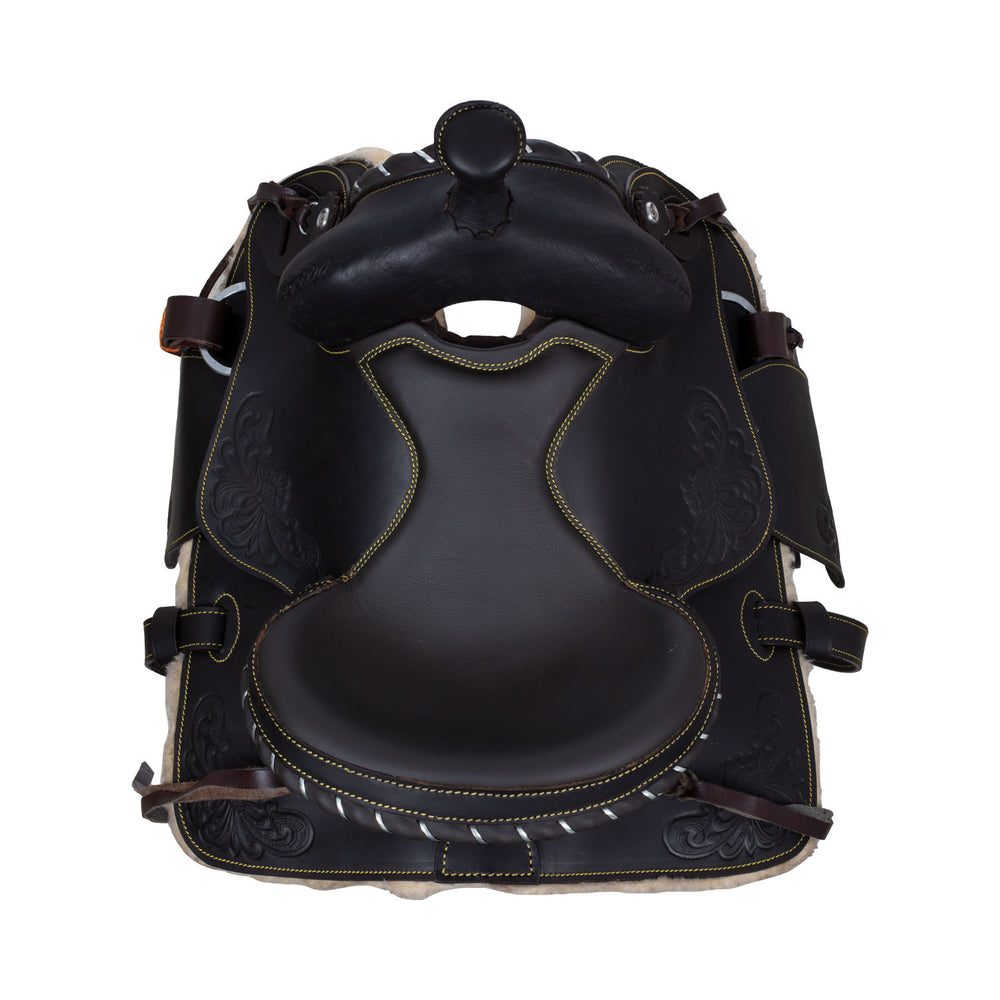 Lakota pony saddle prime pro silver wire 13" SE00095A