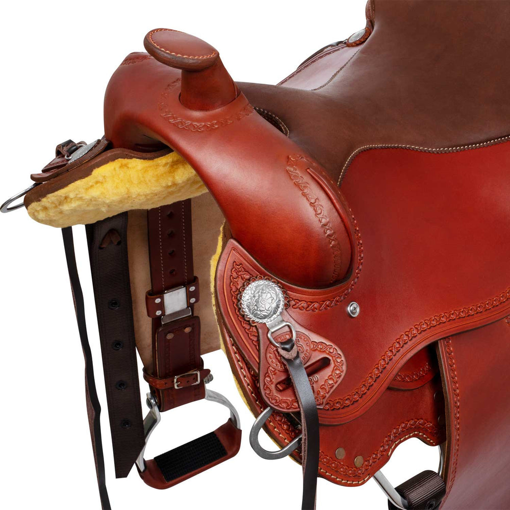 Pool's saddle trail round skirt 8020 full quarter SE00509