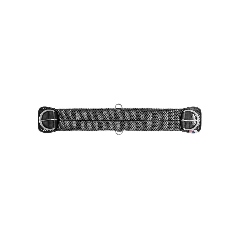 Lakota Westerngurt aus perforiertem Neopren SP00068A