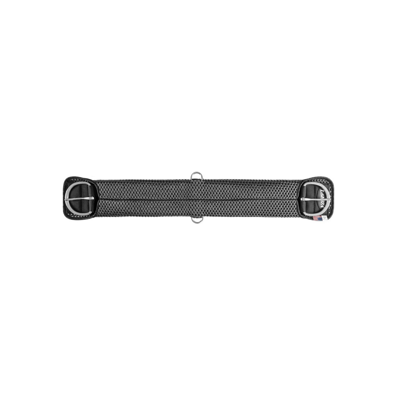 Lakota Westerngurt aus perforiertem Neopren SP00068A