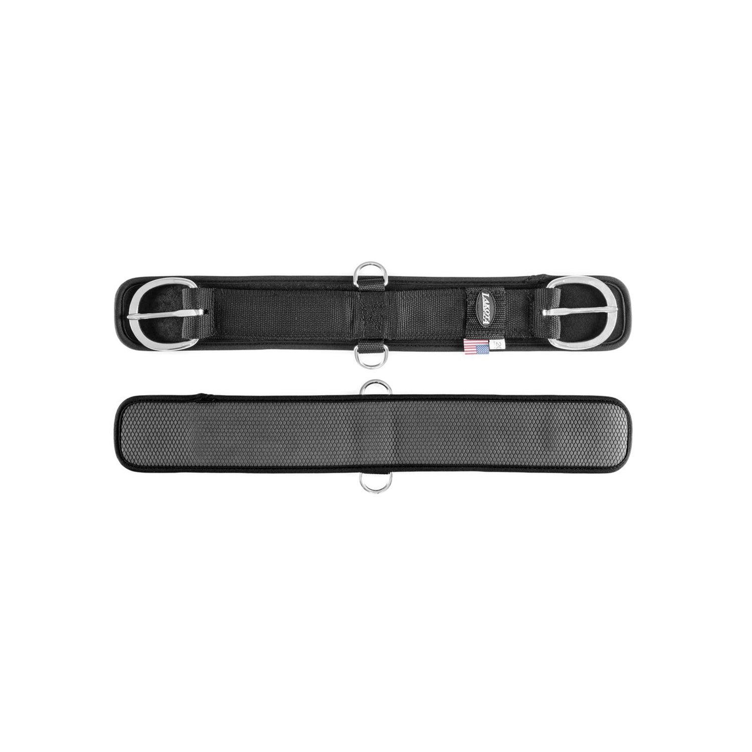 Lakota Neopren-Westerngurt für Ponys SP00074