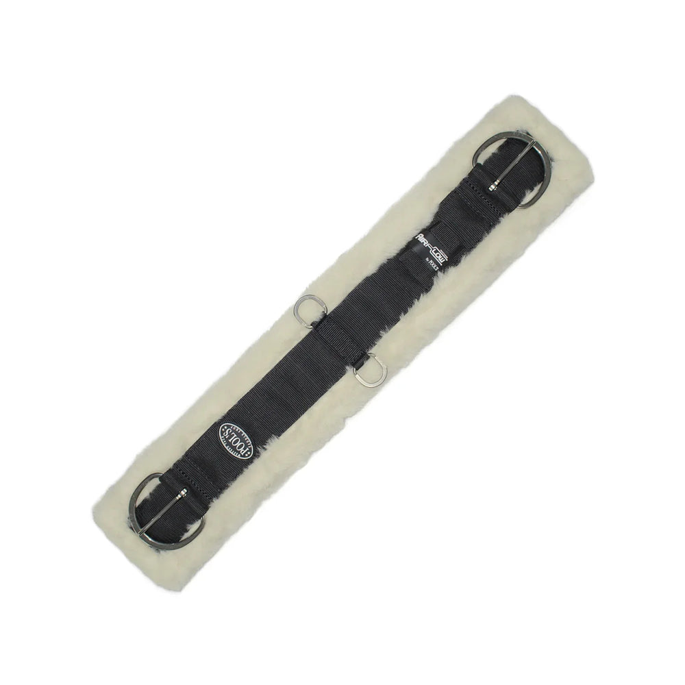 Pool's airflow wool girth SP0079