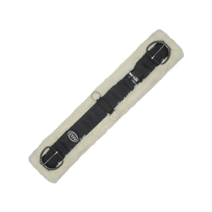 Pool's airflow Woll- Sattelgurt SP0079