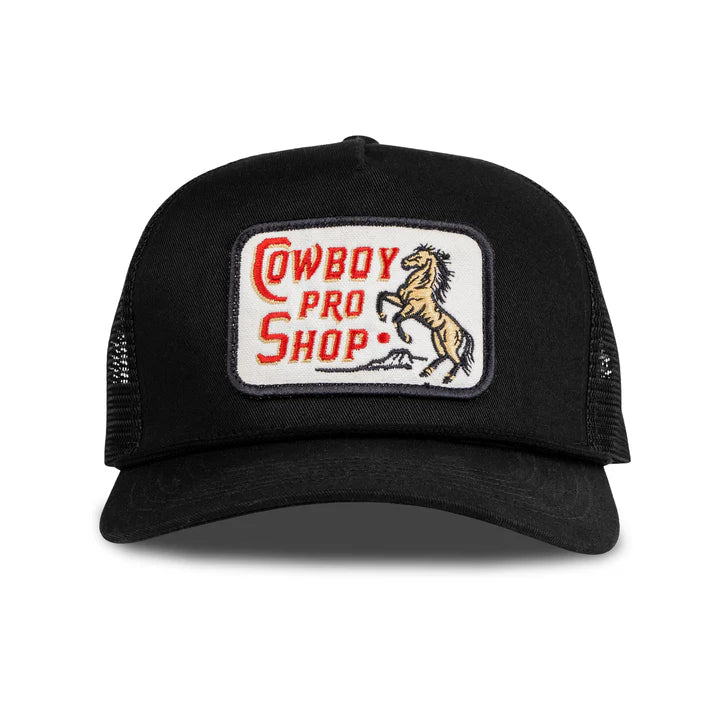 Sendero cowboy pro shop hat