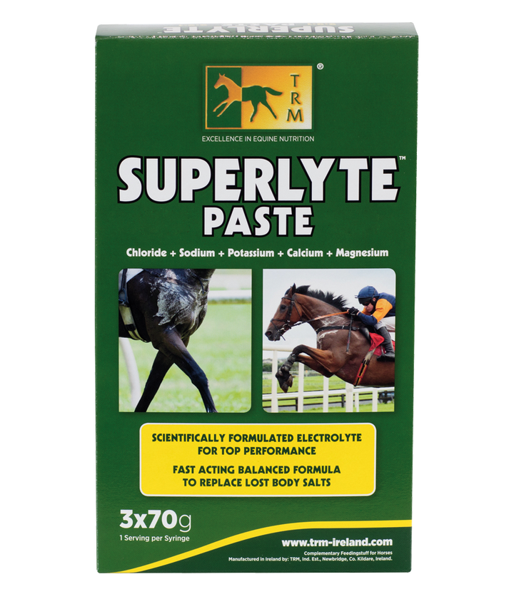 TRM superlyte paste