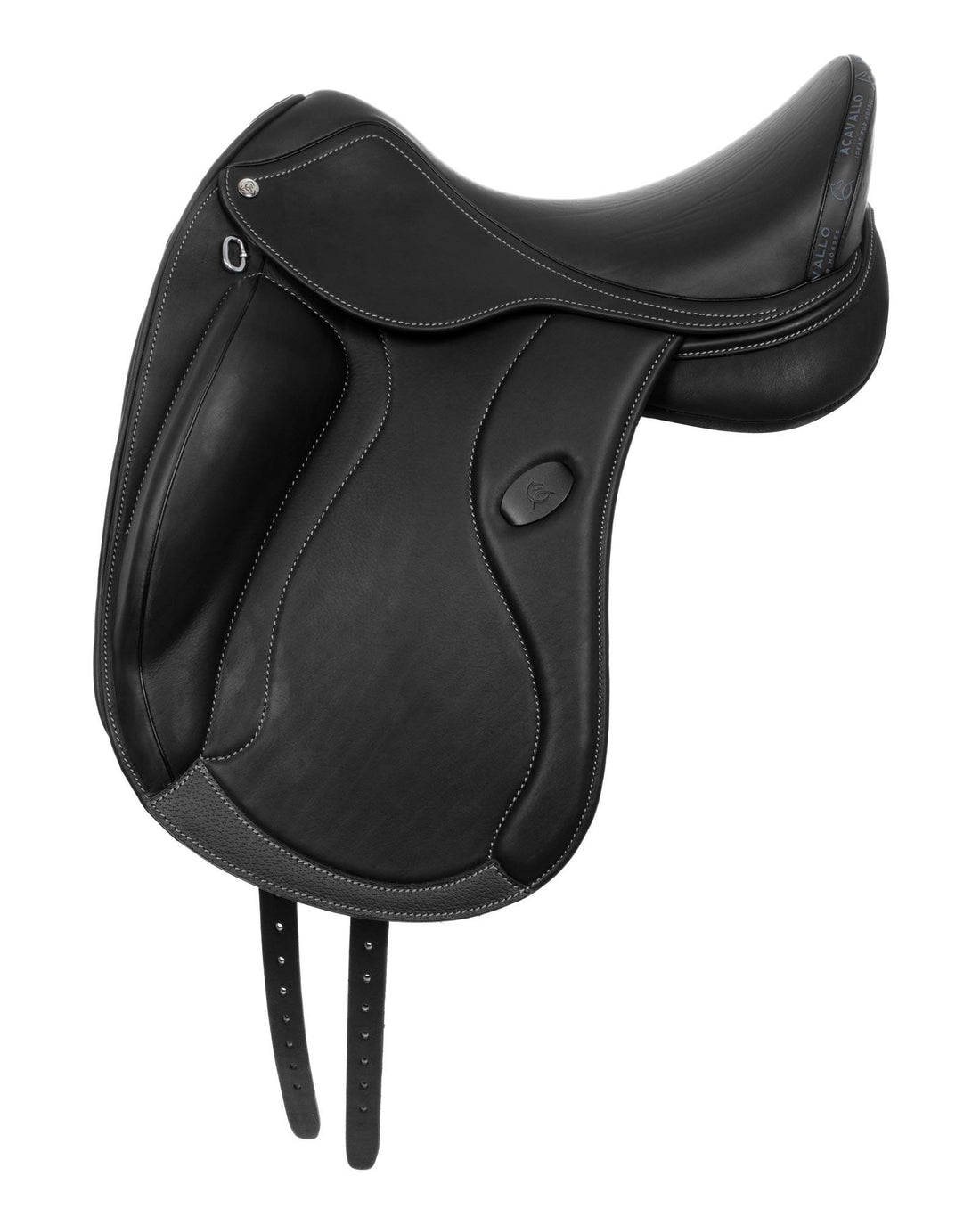 Acavallo Raffaello dressage saddle wool panels AC 9145 - HorseworldEU
