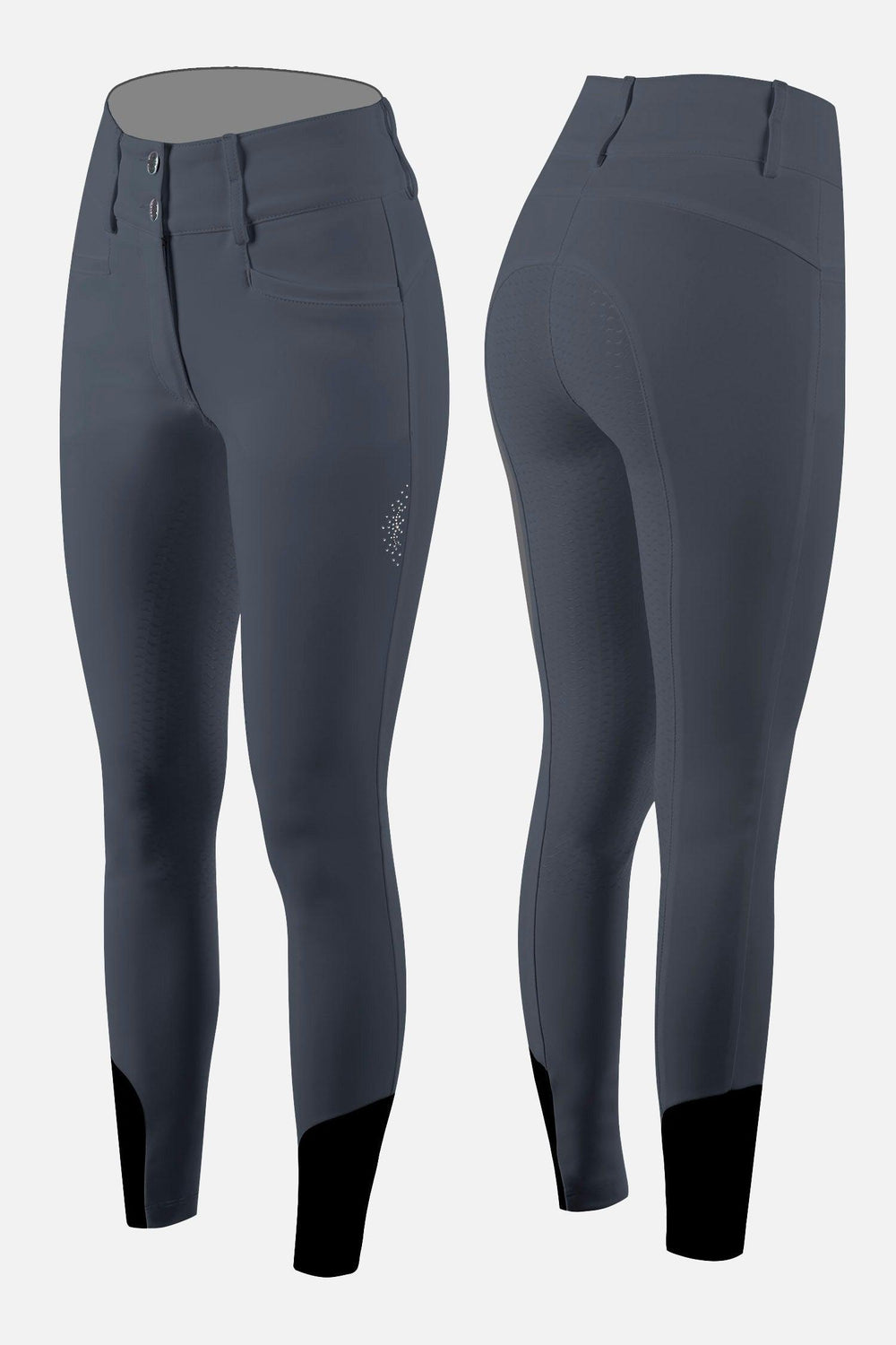 Animo nuka kneegrip breeches for women - HorseworldEU