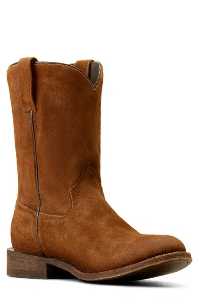 Ariat downtown Western boot for men