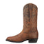 Ariat Heritage R toe Western boot for men - HorseworldEU