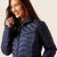 Ariat ideal down coat for ladies - HorseworldEU