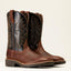 Ariat ridgeback Western boot for men - HorseworldEU