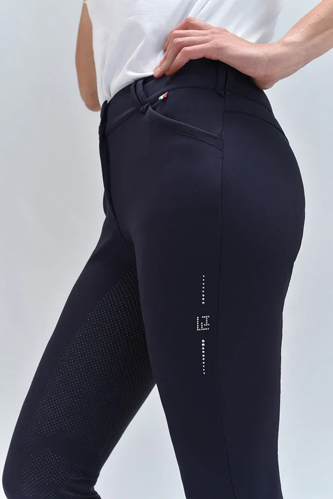 For horses Ennie fullseat crystal Reithose