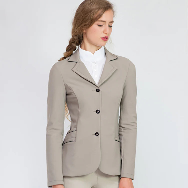 For horses boheme showjacket for ladies