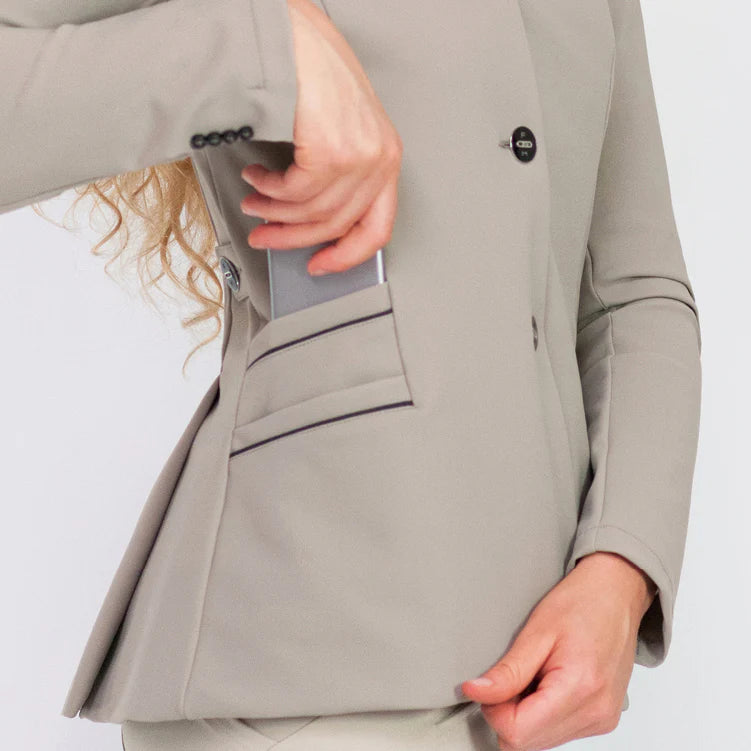 For horses boheme showjacket for ladies