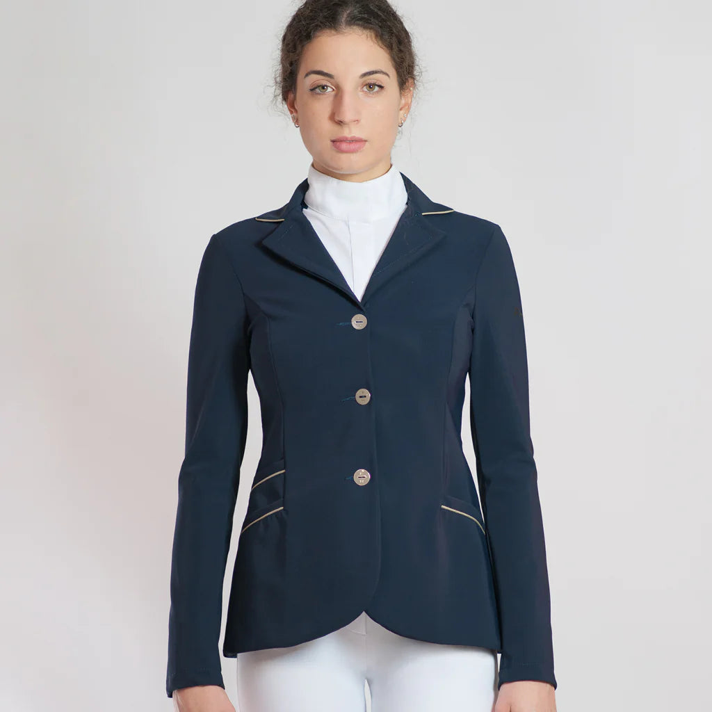 For horses boheme showjacket for ladies
