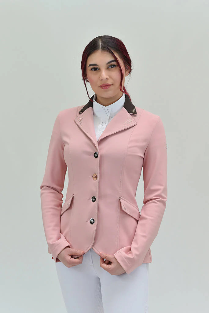 For horses Crisitna lux showjacket for ladies