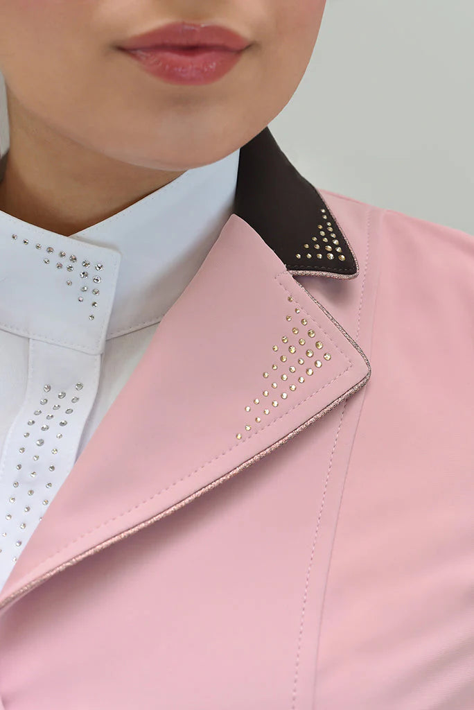 For horses Crisitna lux showjacket for ladies