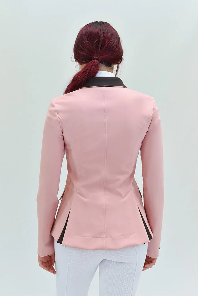 For horses Crisitna lux showjacket for ladies