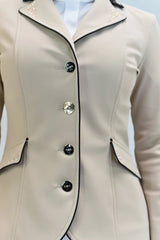 For horses Crisitna lux showjacket for ladies