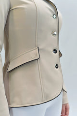 For horses Crisitna lux showjacket for ladies