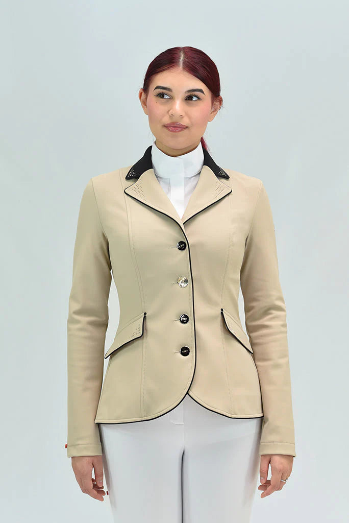 For horses Crisitna lux showjacket for ladies