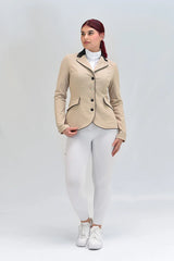 For horses Crisitna lux showjacket for ladies