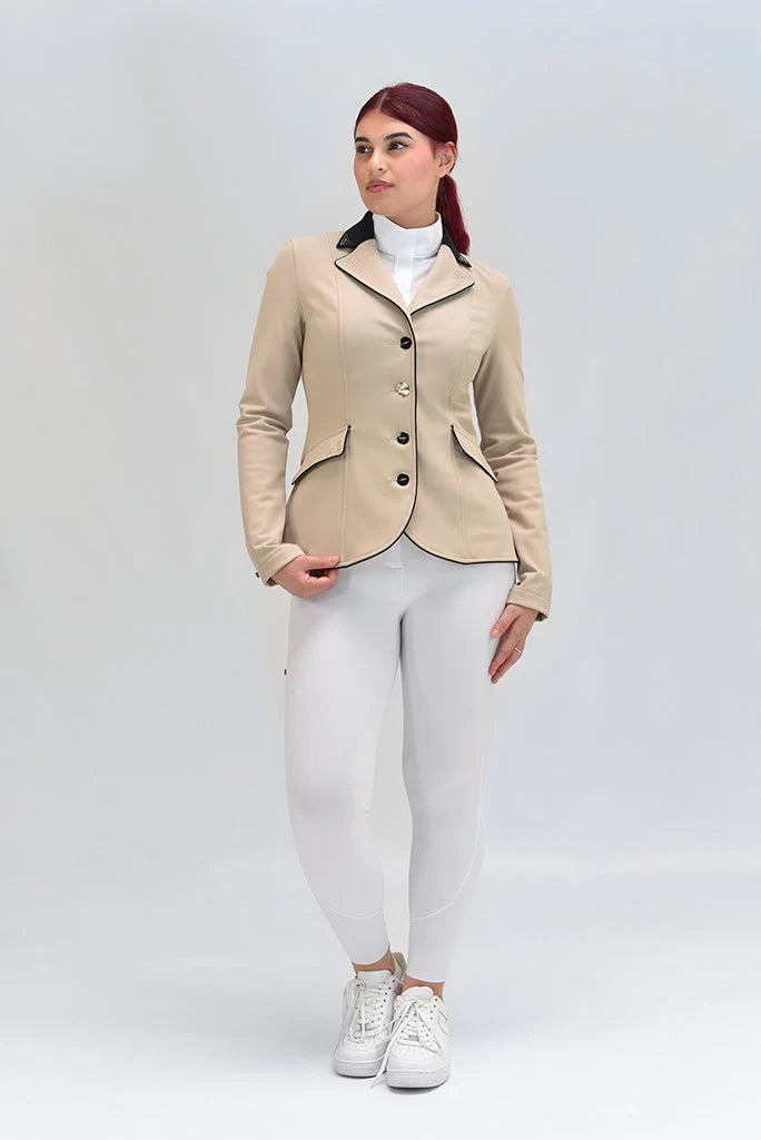 For horses Crisitna lux showjacket for ladies