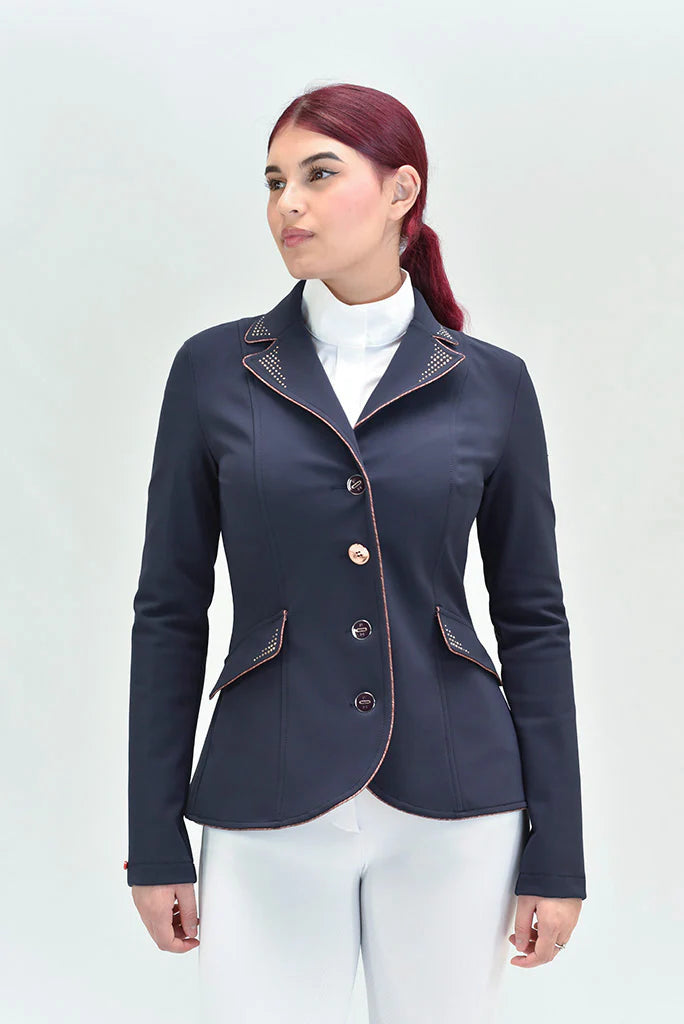 For horses Crisitna lux showjacket for ladies