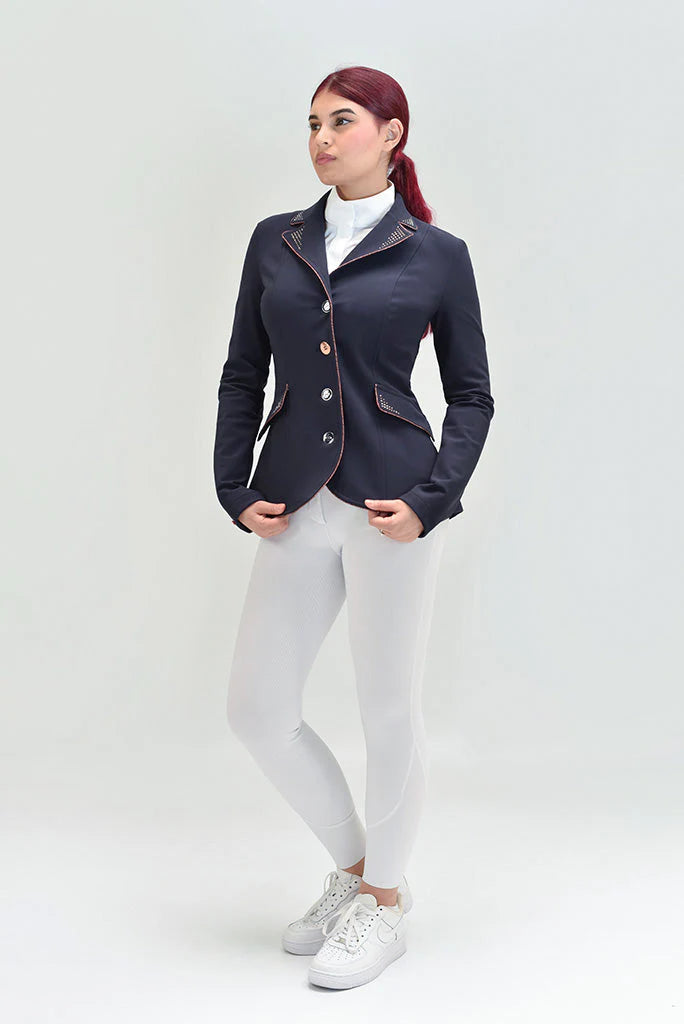 For horses Crisitna lux showjacket for ladies