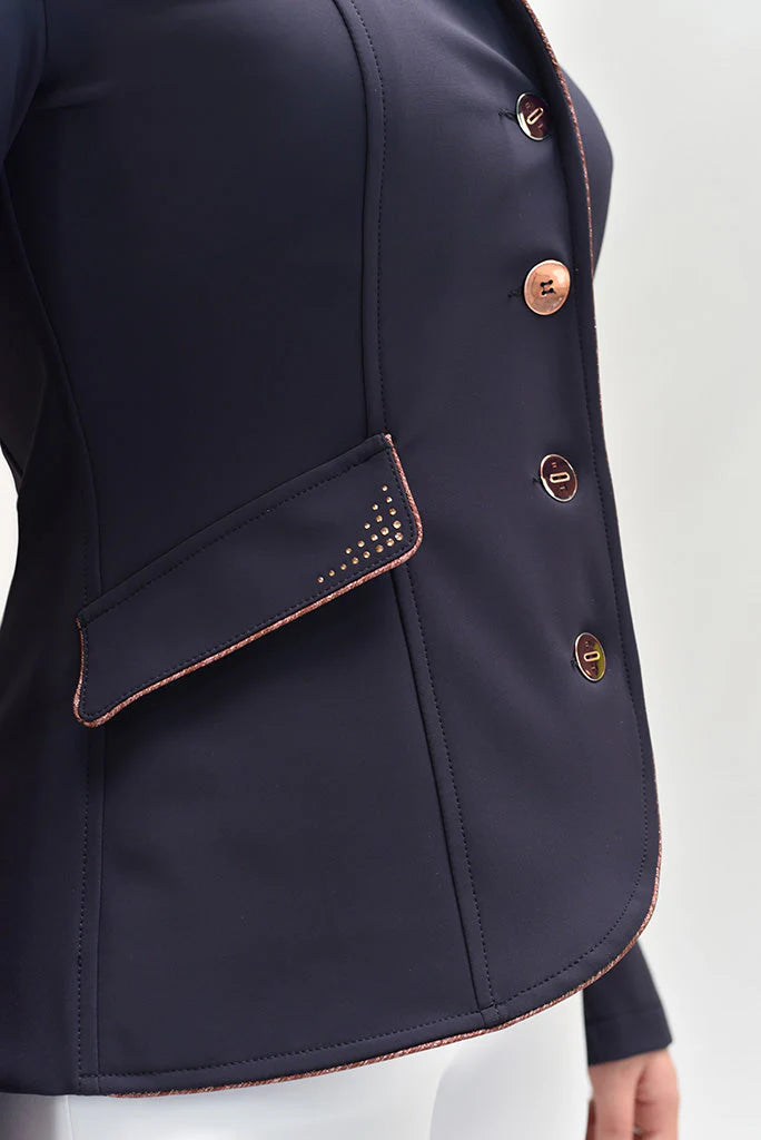 For horses Crisitna lux showjacket for ladies