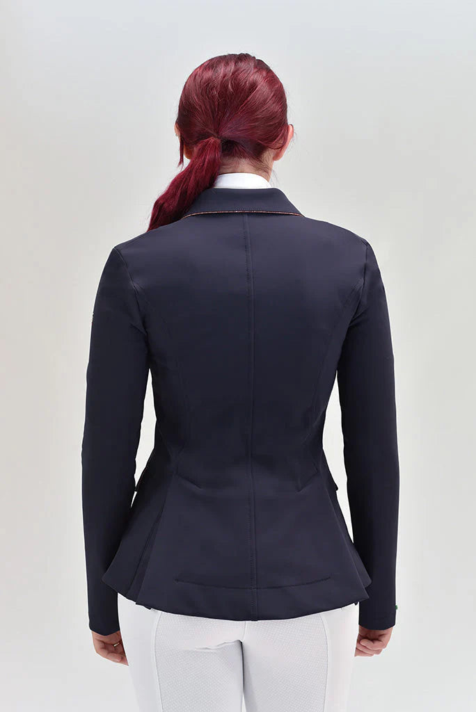 For horses Crisitna lux showjacket for ladies