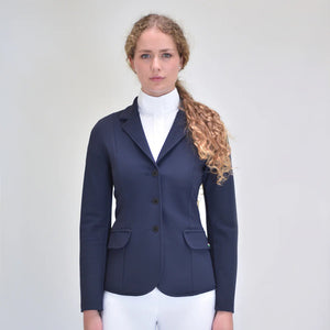 For horses naty hunter showjacket for ladies