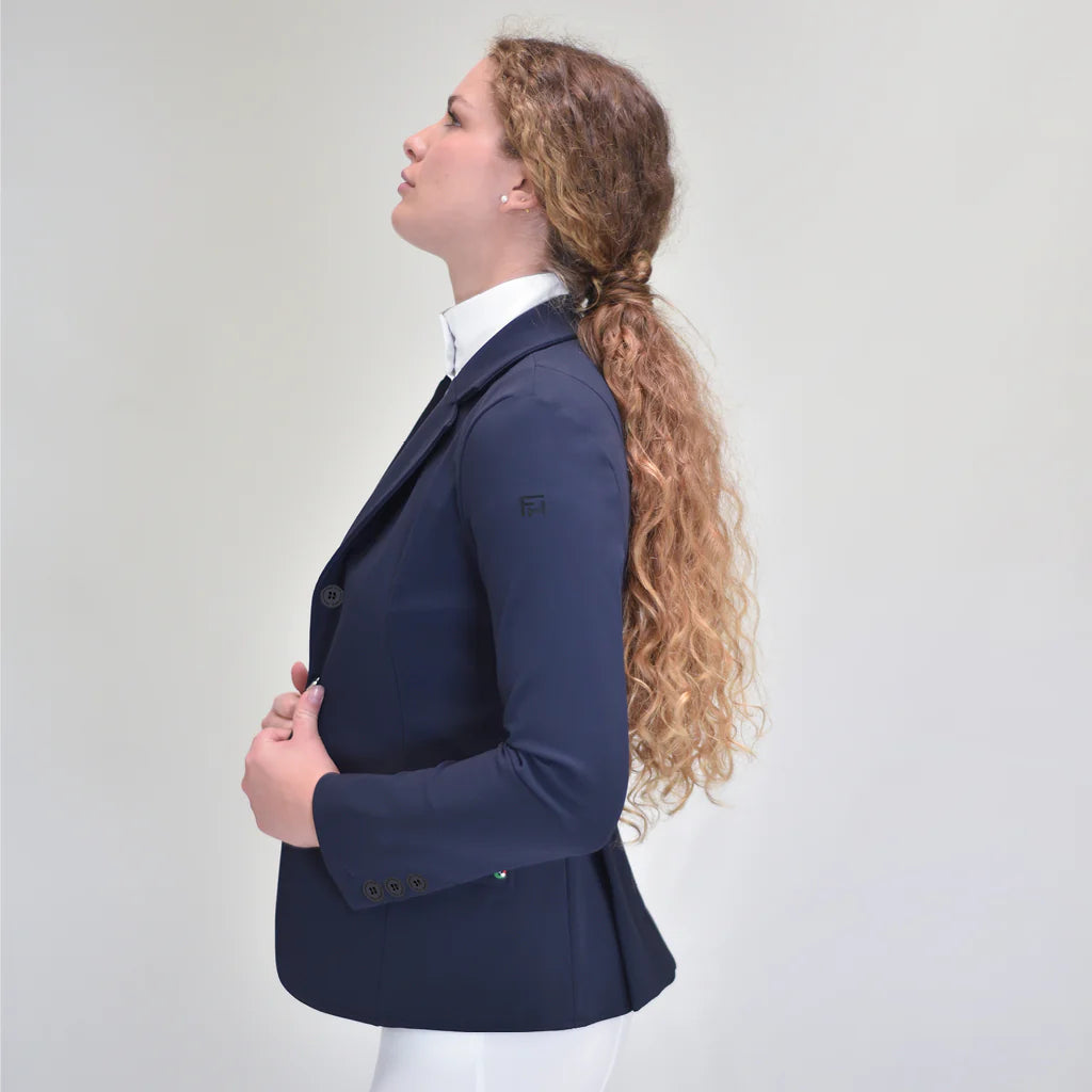 For horses naty hunter showjacket for ladies