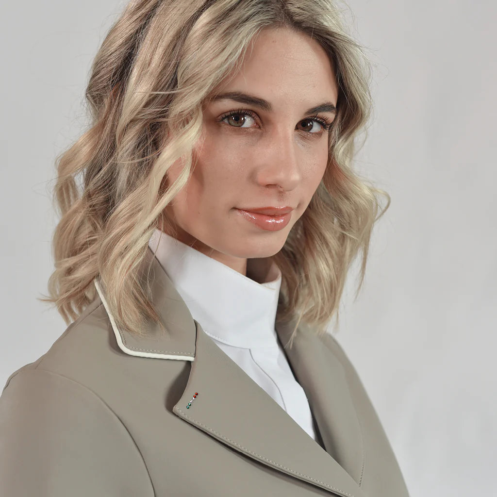 For horses nora showjacket for ladies