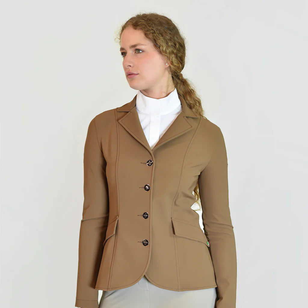 For horses yaki showjacket for ladies