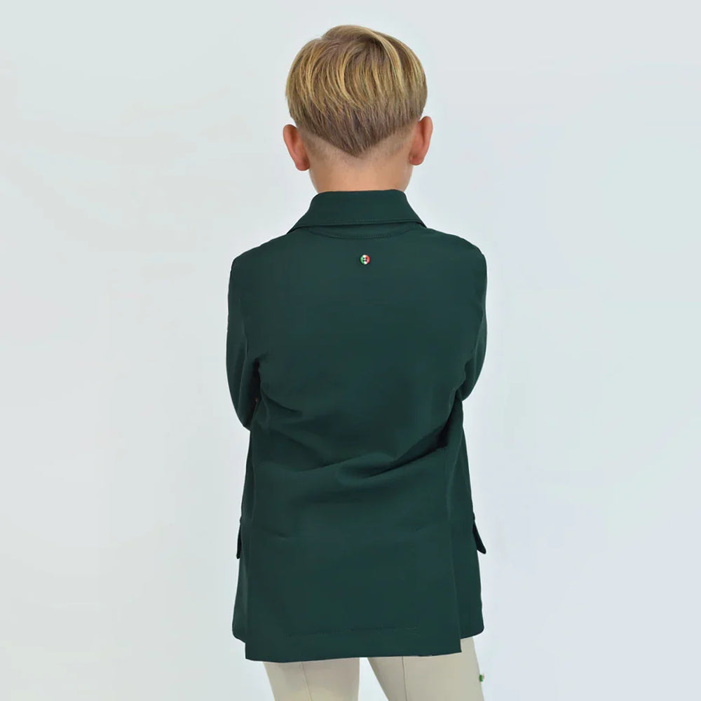 For horses christian hunter Turnierjacke für Kinder