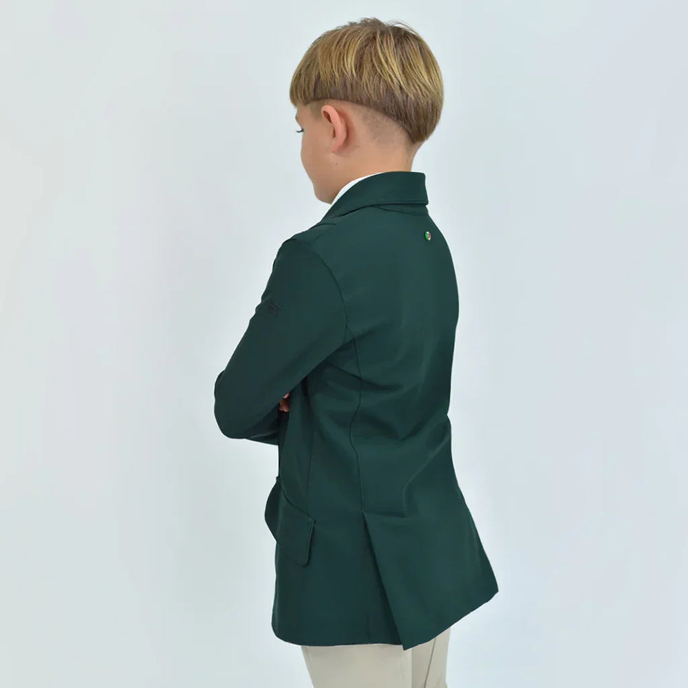 For horses christian hunter Turnierjacke für Kinder