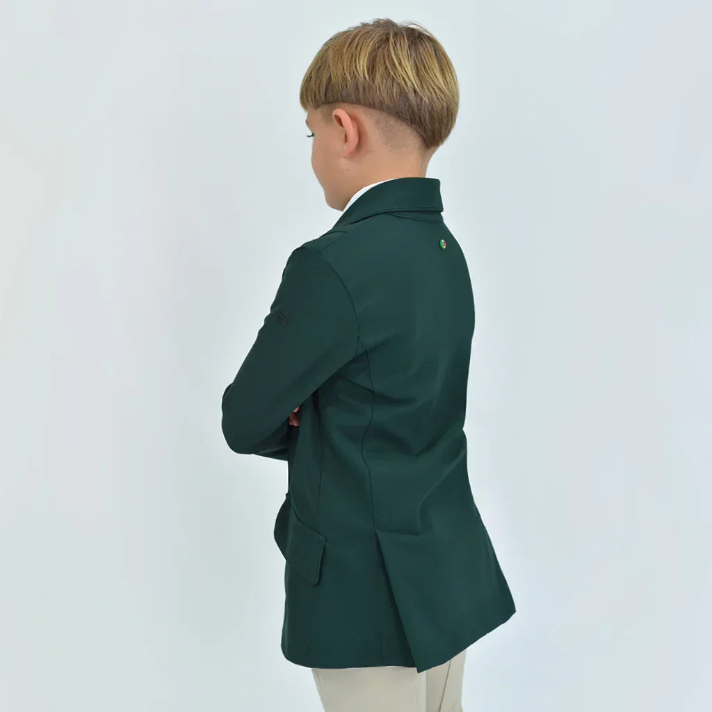 For horses christian hunter Turnierjacke für Kinder