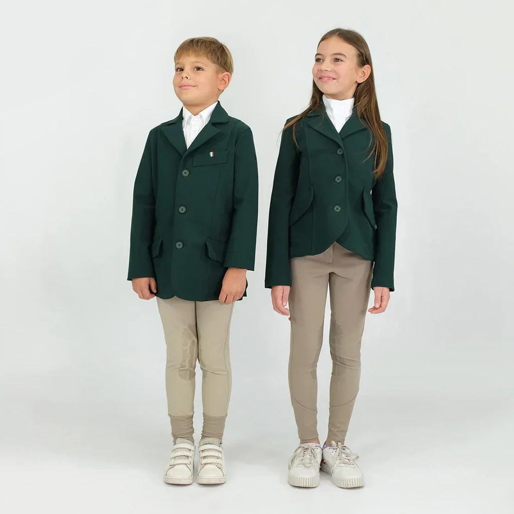 For horses christian hunter Turnierjacke für Kinder