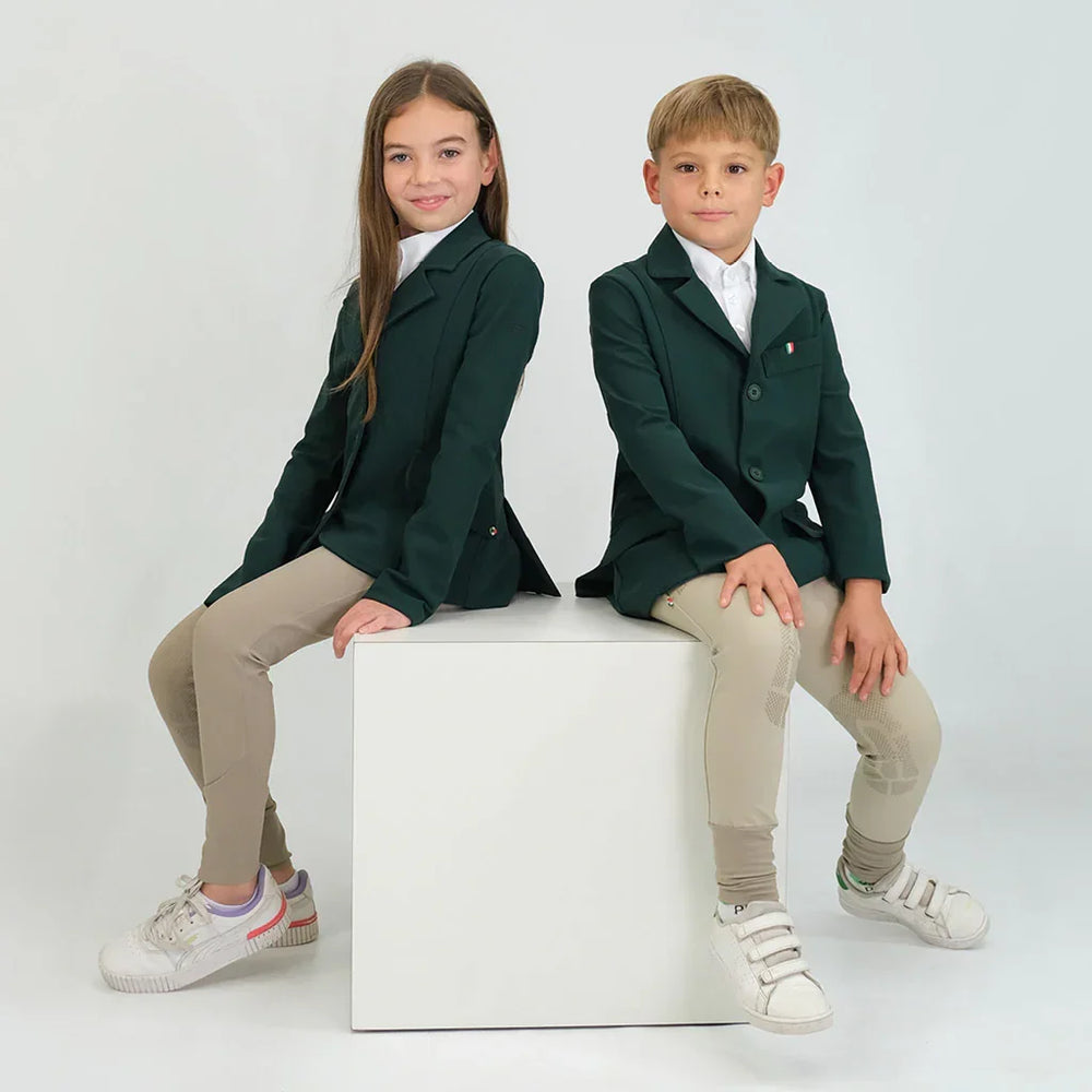 For horses Veste de concours Winx Hunter pour enfants