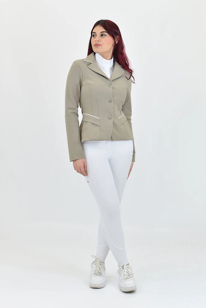 For horses nora showjacket for ladies