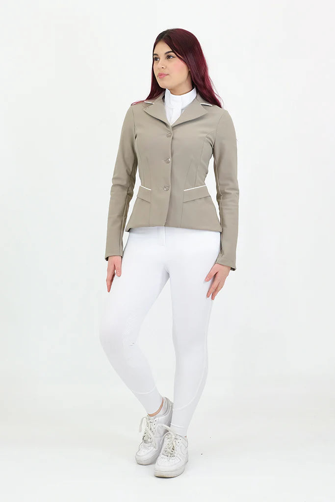 For horses nora showjacket for ladies
