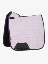 LeMieux suede dressage saddle pad