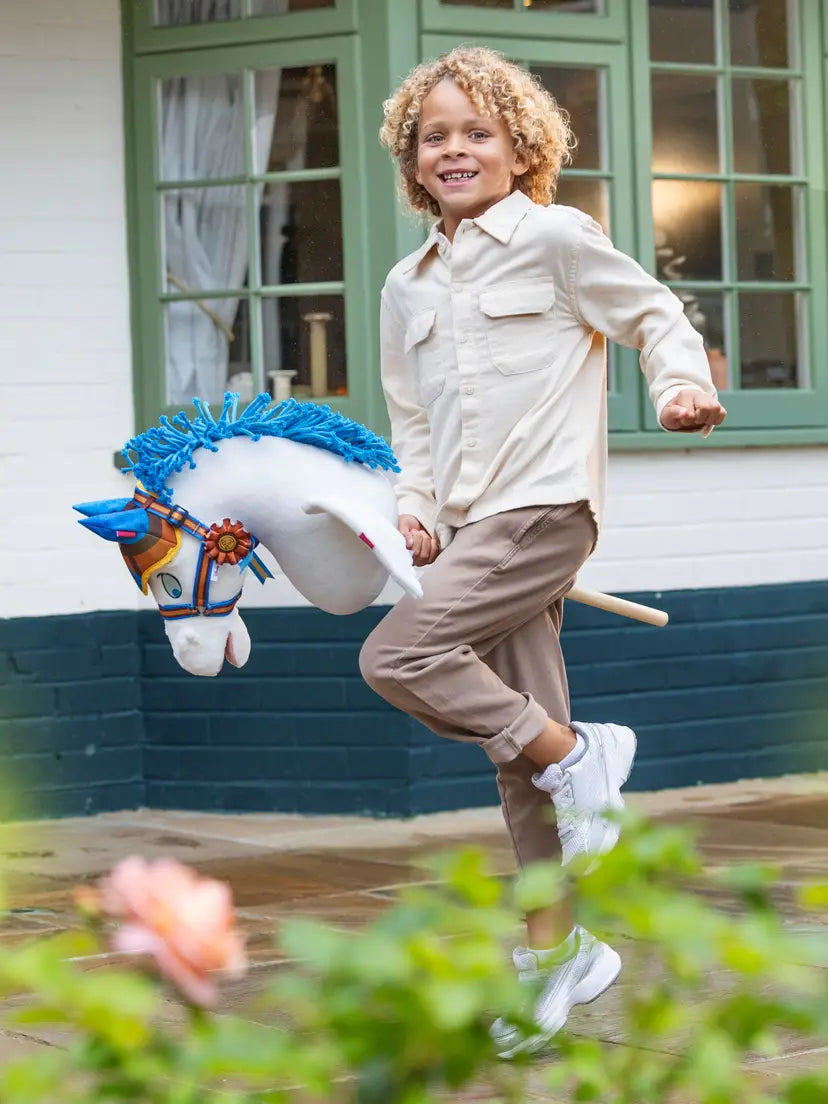 LeMieux Disney hobby horse accessories set Pegasus